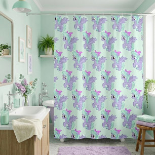 Rideaux De Douche Poney
