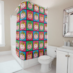 Rideaux De Douche Pop Art Sally Mod pour vous Motif