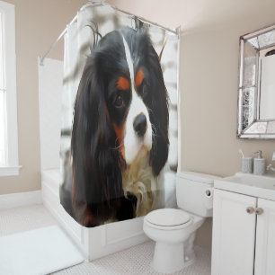 Rideaux De Douche Portrait d'Espagne