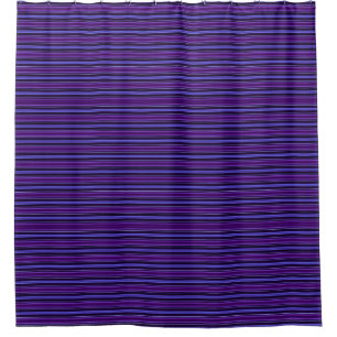 Rideaux De Douche Purples répartis