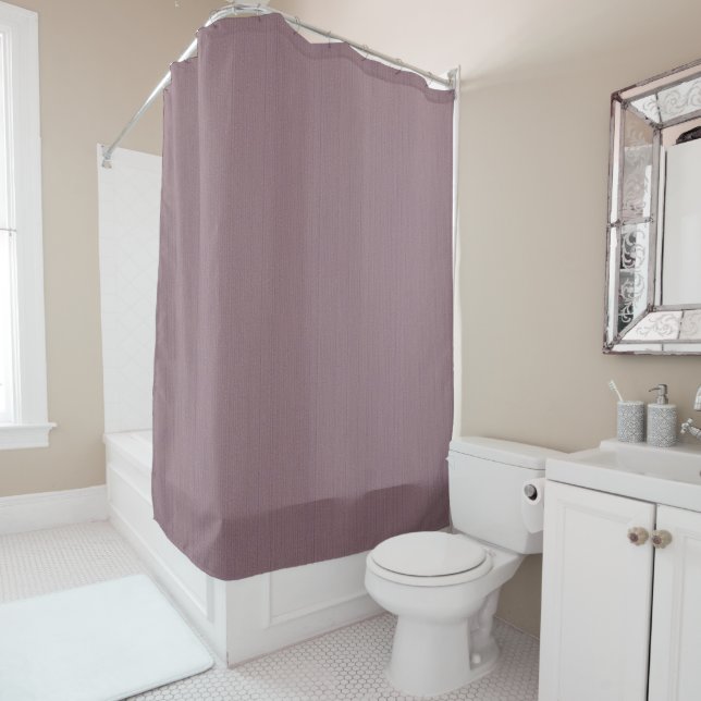 Rideaux De Douche Quiet Amethyst (En situation)