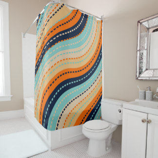 Rideaux De Douche Rainbow Road