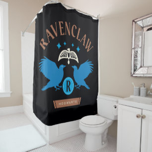 Rideaux De Douche RAVENCLAW™ Maison double aigle Diadem Graphique