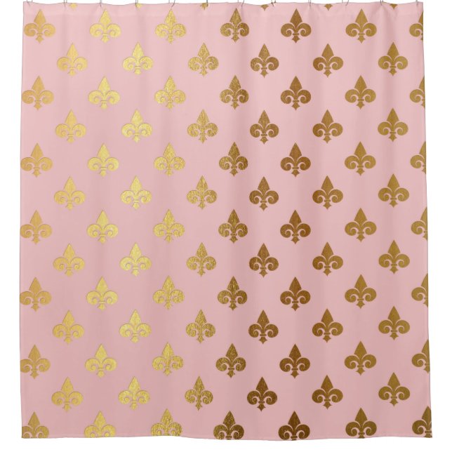 Rideaux De Douche Reine (Devant)