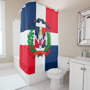 Rideaux De Douche République dominicaine
