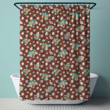 RETRO Années 70 Mod Fleur de Daisy Papillon Hippy