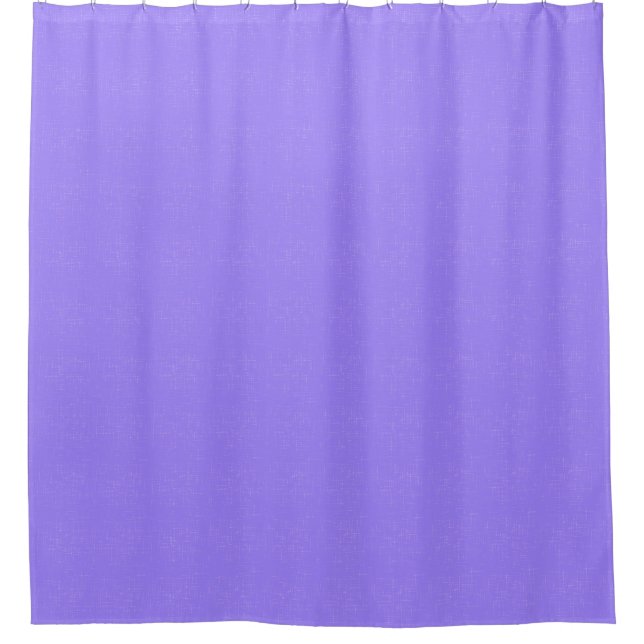 Rideaux De Douche Riche, délicat lilas texturé (Devant)