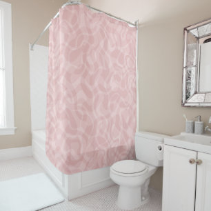 Rideaux De Douche rose