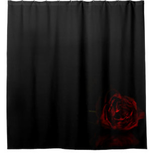 Rideaux De Douche rose mourant