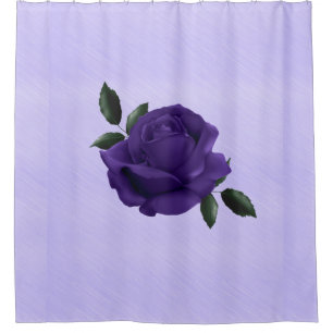 Rideaux De Douche Rose pourpre