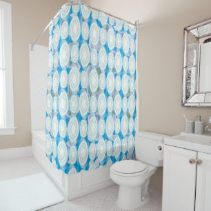 Rideaux De Douche Rotation costale
