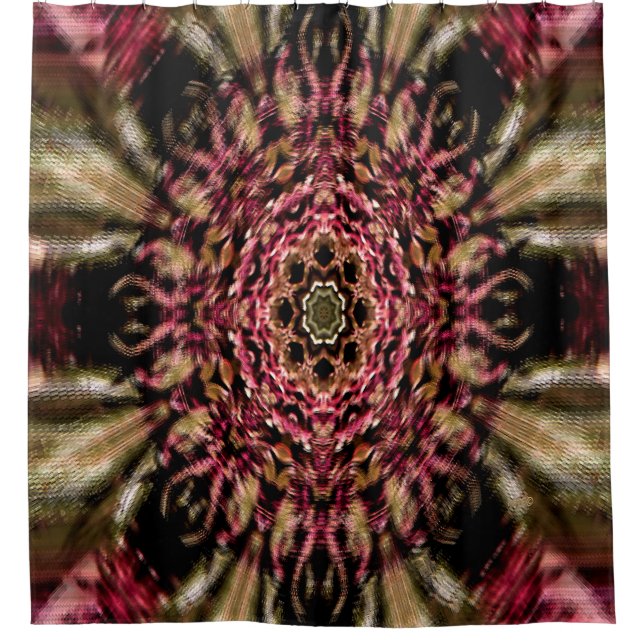 Rideaux De Douche Roue de plaisir..... (Devant)