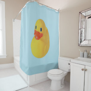 Rideaux De Douche Rubber Ducky