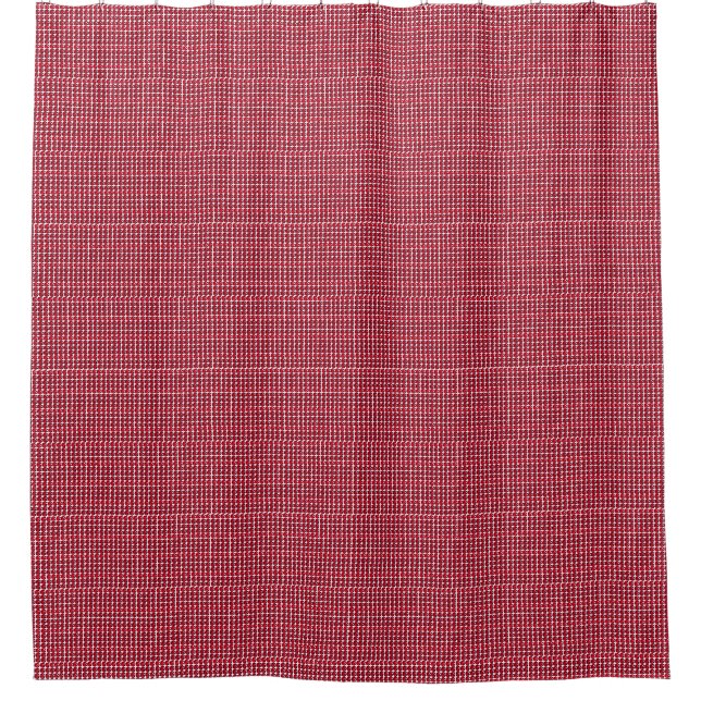 Rideaux De Douche Ruby Red (Devant)
