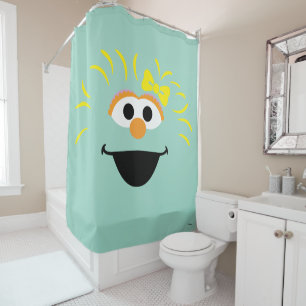 Rideaux De Douche Rue Sésame Rosita Face Art