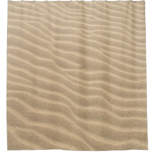 Rideaux De Douche Sables Brown
