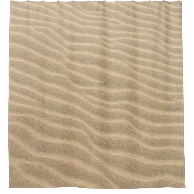 Rideaux De Douche Sables Brown (Devant)