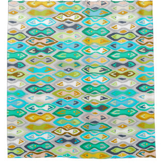 Rideaux De Douche sagar ikat