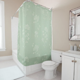 Rideaux De Douche Sage Buds