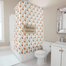 Salle de bain personnalisée pour enfants avec rena
