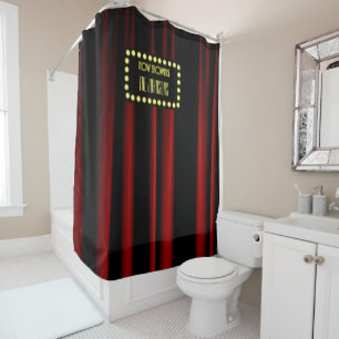 Rideaux De Douche Salle de cinéma de Hollywood
