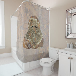 Rideaux De Douche Sasquatch