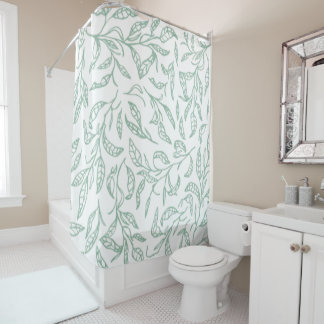 Rideaux De Douche Saule des dunes