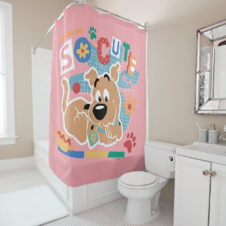 Rideaux De Douche Scooby-Doo | Baby Scooby-Doo So migny