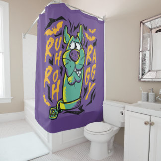 Rideaux De Douche Scooby-Doo | Ruh Roh Raggy