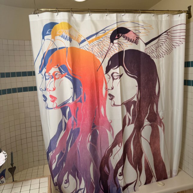Rideaux De Douche SHOWER CURTAIN studio miiri (Créateur téléchargé)