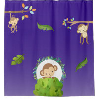 Singes Safari mignons