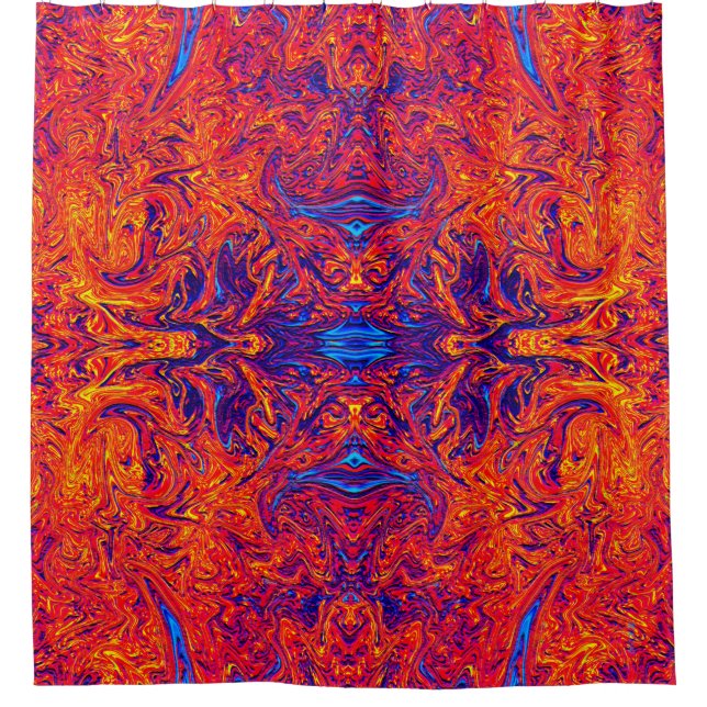 Rideaux De Douche Smilin' Dog.... (Devant)