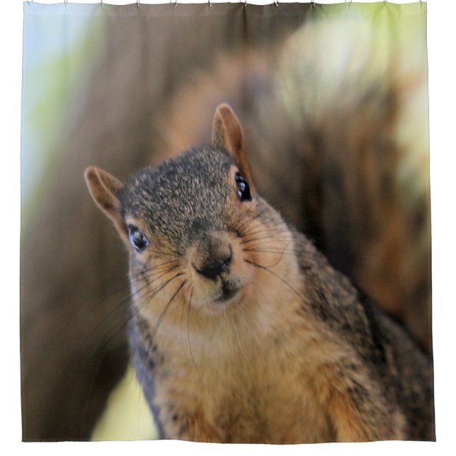 Rideaux De Douche Snacks ? J'AIME les snacks ! (Devant)