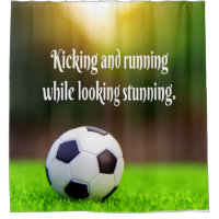 Soccer Motivationnel Inspirationnel Green Field