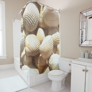 Rideaux De Douche Soleil Été Exotique Tropical Romantique Coques de 