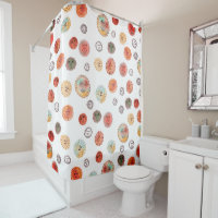 Soleil souriant Aquarelle Whimsical Motif bizarre