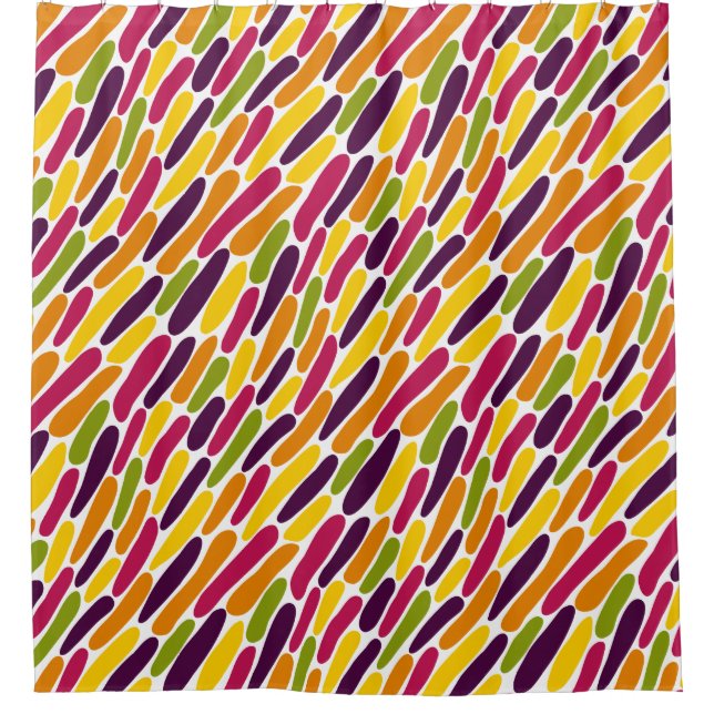 Rideaux De Douche Splash couleur 030322 (Devant)