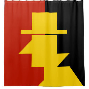 Rideaux De Douche Spy