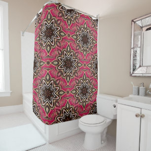 Rideaux De Douche Stars de semis......
