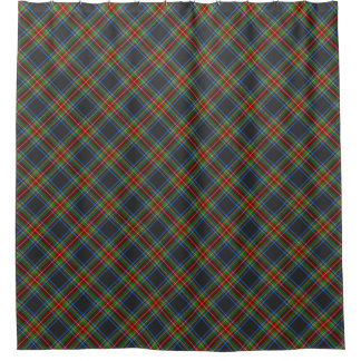 Rideaux De Douche Stewart Stuart Clan Tartan Plaid