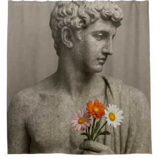 Rideaux De Douche stone