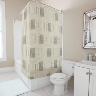 Rideaux De Douche Stone & Linen