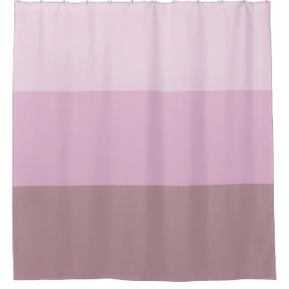 Rideaux De Douche Striped ombre