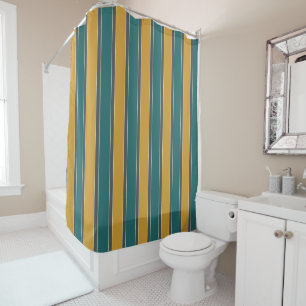 RIDEAUX DE DOUCHE STRIPES