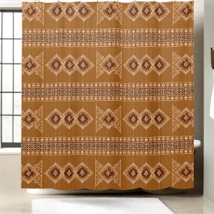 Rideaux De Douche Style Lodge Douche rideaux Style 1