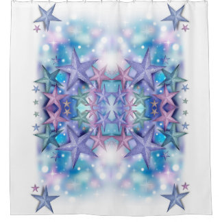 Rideaux De Douche Styles classiques Stars