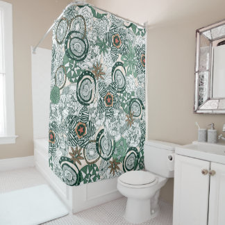 Rideaux De Douche succulents limités