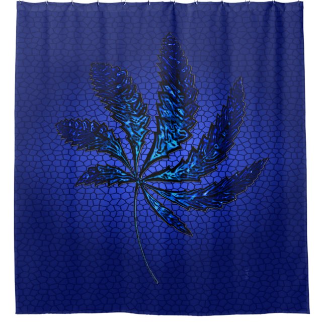 Rideaux De Douche Sur le mur....... (Devant)