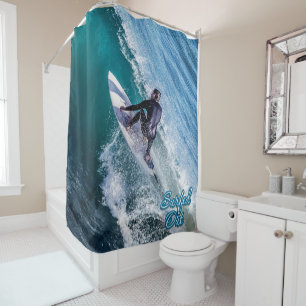 Rideaux De Douche Surf 12