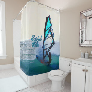 Rideaux De Douche Surf 15